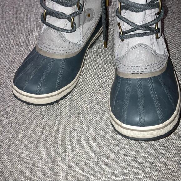 Sorel Joan of Arctic Waterproof Winter Snow Boots Shoes NL2429-052 Womens size 8 - Picture 3 of 5